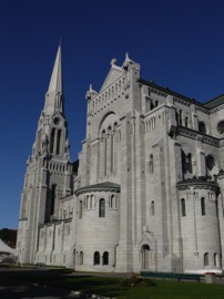 Sainte Anne de Beaupr&eacute;